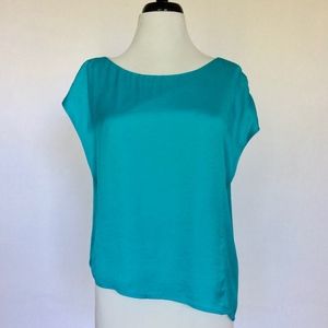 Silky, loose Rag & Bone sleeveless tank/blouse